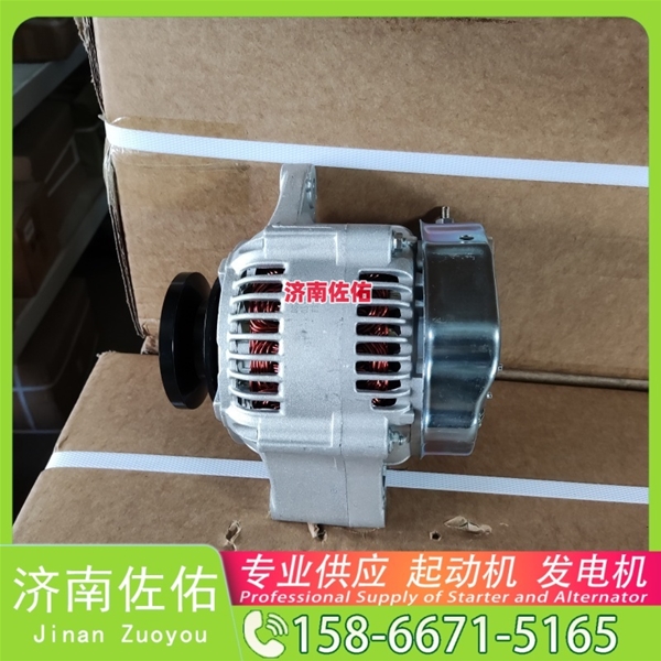 武汉D20TCID-700019起动机3701010-36D发电机 起动机 中国重汽 MC05 大柴 BF6M2012 重汽 豪沃TH7 MC13H 解放 J3 轻卡 大柴 BF6M2012 启动机