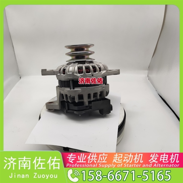 武汉0001372006起动机ZN485Q-29000C发电机 解放 悍V CA6DLD 潍柴 WP14 解放J7 卡特 320 潍柴 WP9H 重汽 豪沃TX MC09 山推 潍柴WP12 启动机