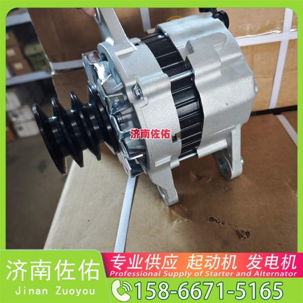 武汉20572417起动机0124655120发电机 卡特 解放 J7 CA6DM3 潍柴动力 6CX530 玉柴 锡柴 CA6DM 收割机 潍柴 WP7 潍柴 WP10H CAT 330B 启动机