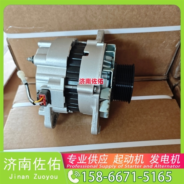 武汉10R7586起动机M34X1-3701100发电机 卡特减速 山推 潍柴WP13 凯斯 CX490 临工 潍柴WP12 凯斯（Case）两头忙 玉柴 船用 YC6MK-C 锡柴 CA6DL2 启动机