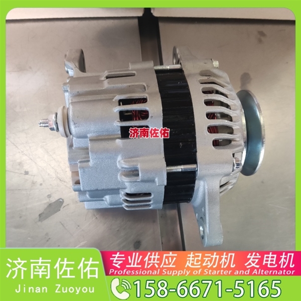 武汉QDJ2636C起动机1548163012 云内 扬柴 HOWO Light 纵横 ISF3.8 发电机