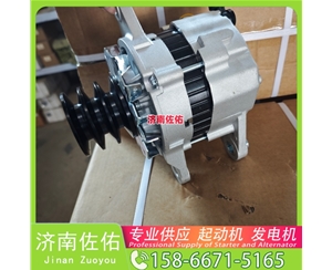 武汉20572417起动机0124655120发电机 卡特 解放 J7 CA6DM3 潍柴动力 6CX530 玉柴 锡柴 CA6DM 收割机 潍柴 WP7 潍柴 WP10H CAT 330B 启动机