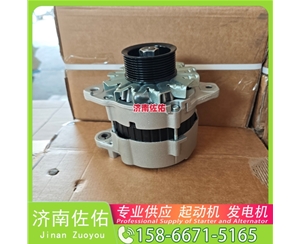 武汉3103914起动机270402250B发电机 康明斯 日野 SAA6D170E 中联重科 康明斯QSX15 中联 沃尔沃卡车 FH 重汽MC11 TB175 斗山 DX215 DL06 启动马达