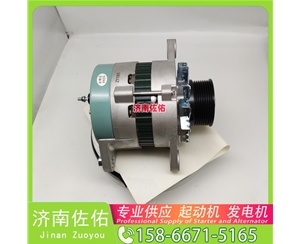 武汉T64501023起动机M008T75971 发电机 Shantui SD09 WD618